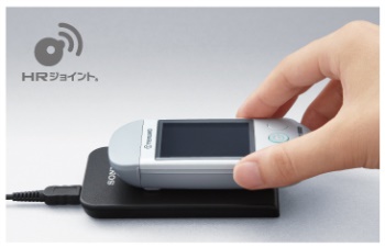 SMBG：自宅での血糖測定データの無線での迅速な取り込み